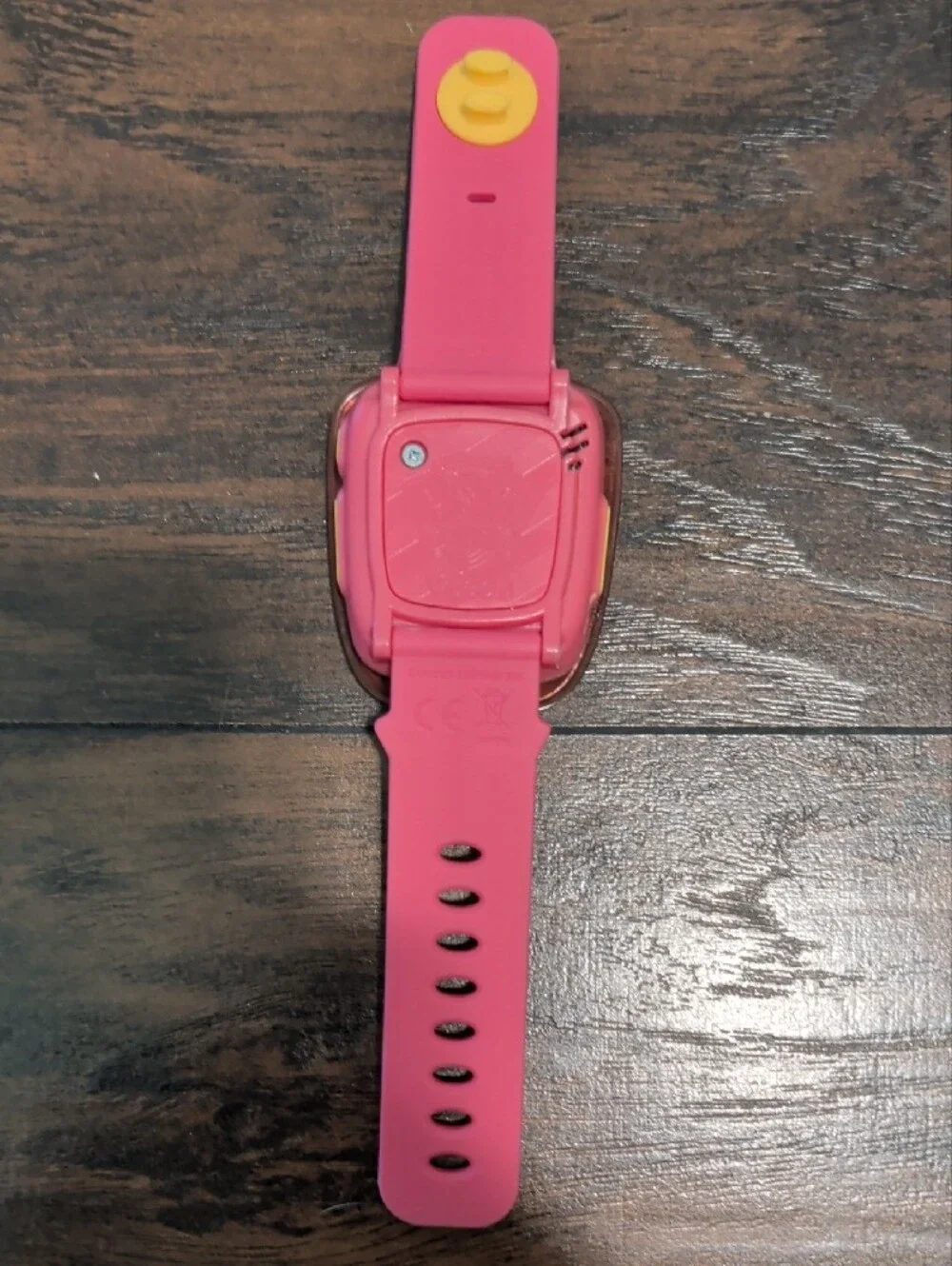 Paw Patrol Pink and Yellow Skye Kids Toy Watch